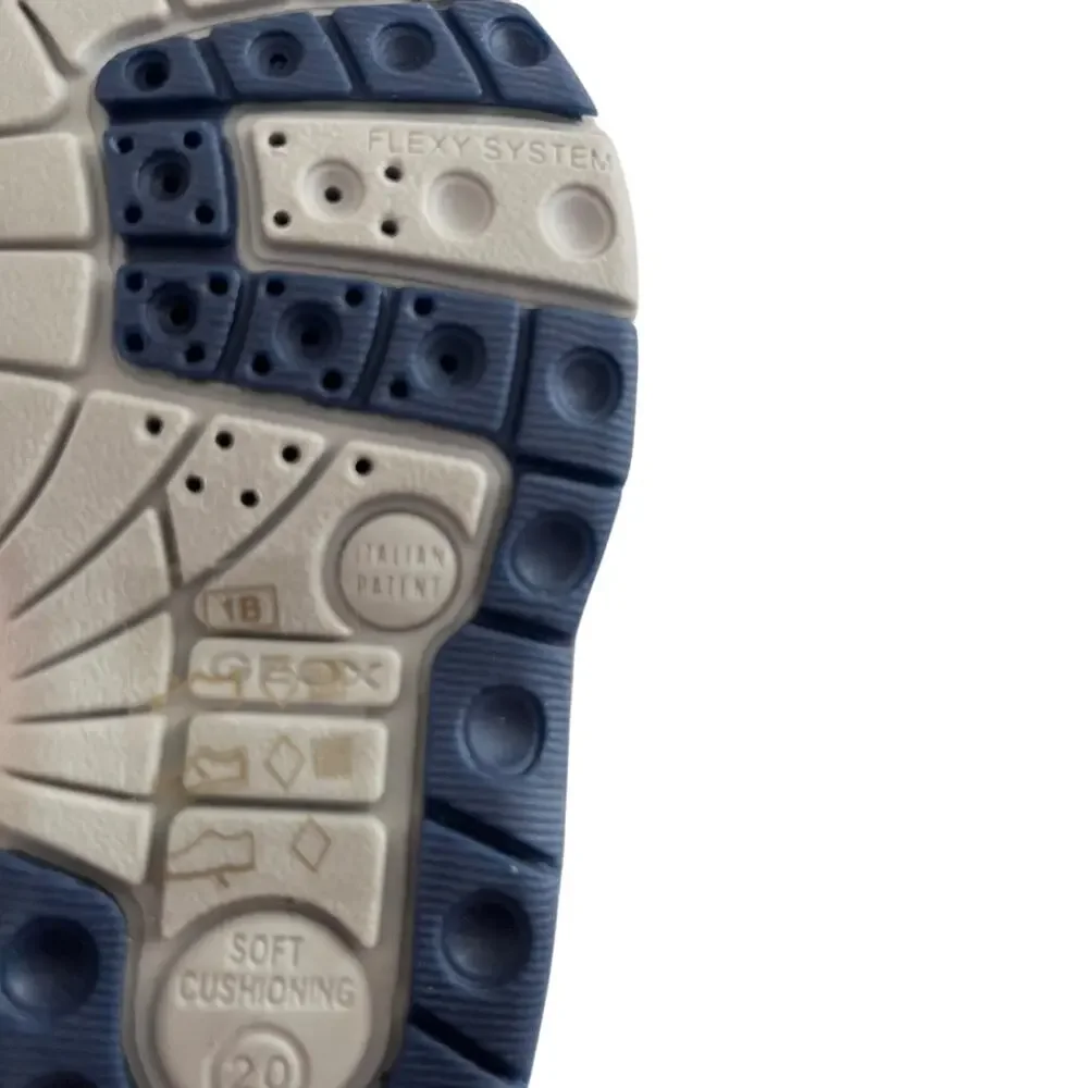 Geox Respira Boys Navy Water Friend;y  Sport Sandals size 20/US 4.5 NWT